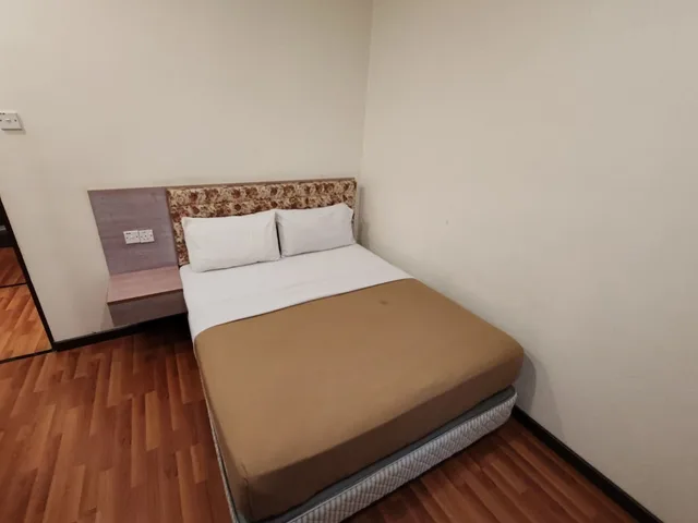 غرفة ثلاثية بسريرين كوين، Iris House Resort 2/5