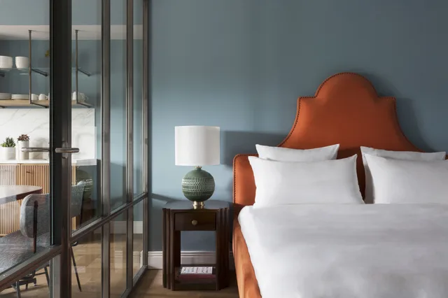 شقة بغرفتي نوم، Hotel Twenty Eight 4/9