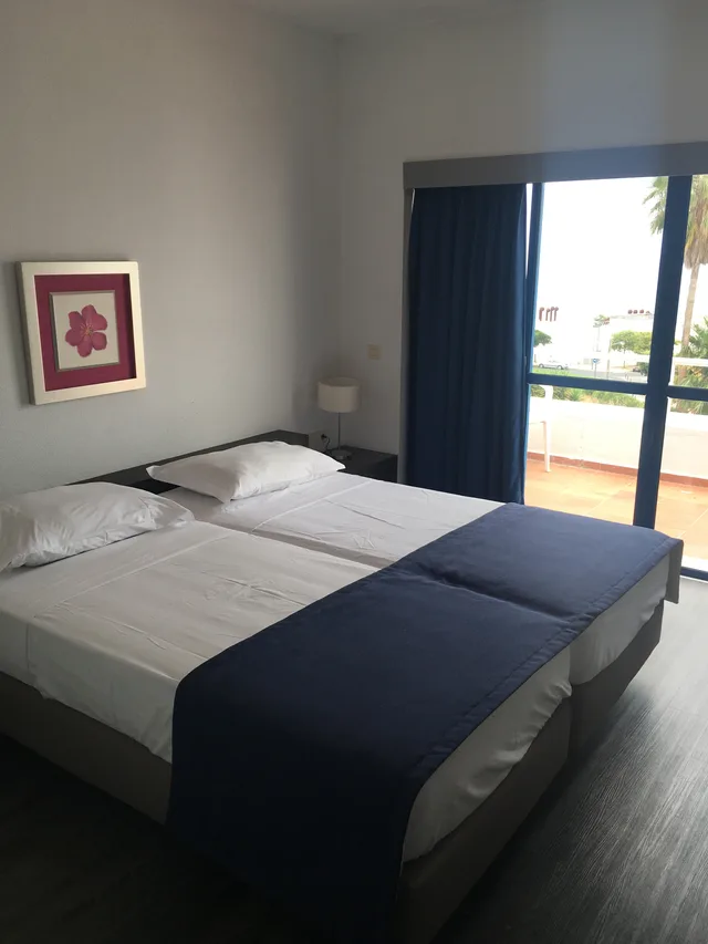 2 Bedrooms, Apartment, Sea Front، Almar Hotel Apartamento 1/2
