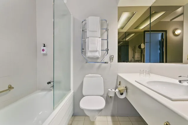 Compact, Twin Beds، Quality Hotel Winn 2/4