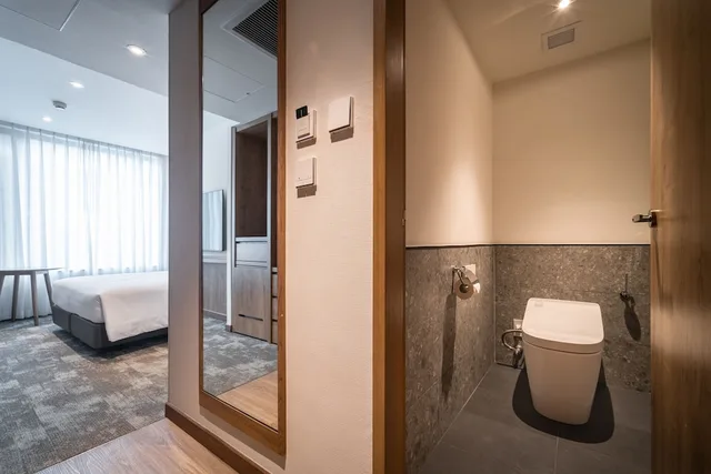 غرفة قياسية بسرير كوين، Sotetsu Grand Fresa Bangkok 3/3