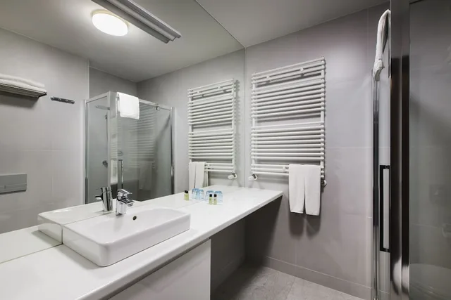 غرفة قياسية بسرير مزدوج، Best Western Plus Hotel Olsztyn Old Town 3/3