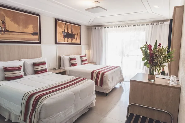 Resort, Suite, 2 Double Beds، Hotel Ferradura Resort 2/6