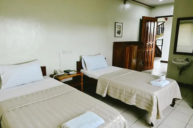 غرفة جونيور تنفيذية، El Haciendero Private Hotel 2/2