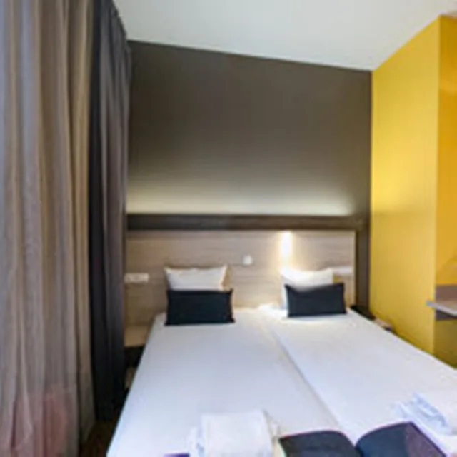 Superior, Twin Beds, The Album Hotel 1/1