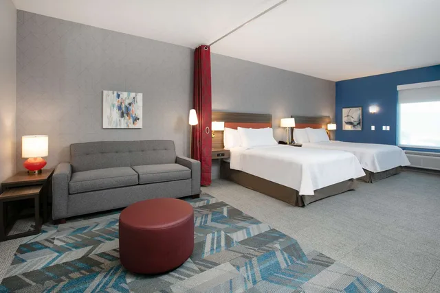 استوديو بسريرين كوين، Home2 Suites Euless Dfw West Tx 2/4