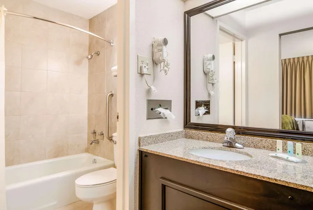 Upgrade, Queen Bed, Smoking, Quality Inn Suwanee I-85 3/3