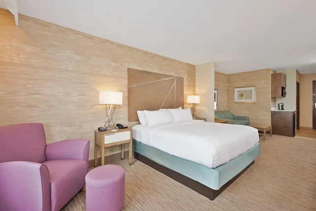 Suite, King Bed, Holiday Inn Express & Suites Harrisburg S - New Cumberland 2/5