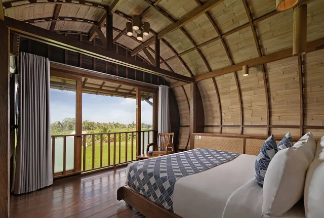 Duplex, Villa, King Bed, Private Pool، Beehouse Dijiwa Ubud 6/10