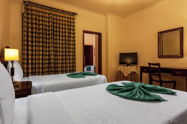غرفة ثلاثية بسرير كينج مع أريكة، Vera Cruz Residential 2/2
