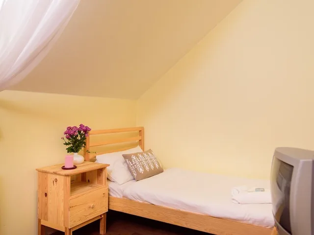 غرفة مفردة، Stary Pivovar Hotel 13/26