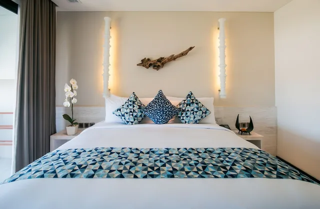 Deluxe, Cabana, Twin Beds, Pool Side، MONTIGO RESORTS SEMINYAK 3/6