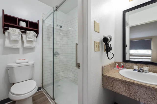 غرفة رباعية، Econo Lodge Cortez near Mesa Verde 2/6