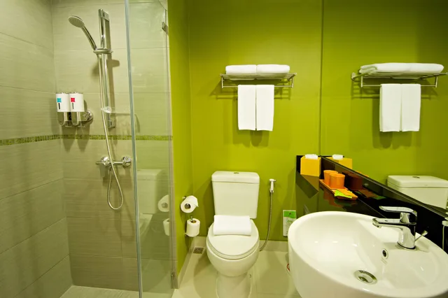 Standard Double, IBIS STYLES KRABI AO NANG 9/15