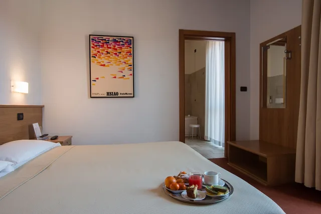 غرفة قياسية مفردة بسرير مزدوج، Hotel Lux 1/10