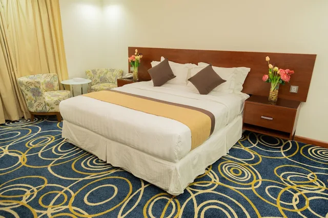 Room, King Bed, Carawan Hotel Jeddah 1/6
