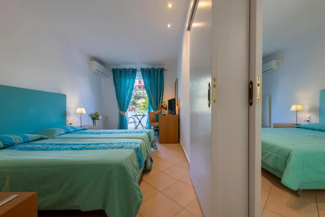 غرفة عائلية، Skala Hotel 2/4