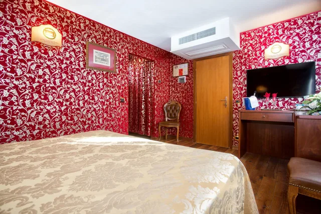 غرفة اقتصادية، Antica Locanda Sturion 1/3