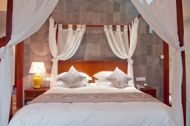 غرفة كومفورت، Guilin Crystal Crescent Moon Hotel 1/10