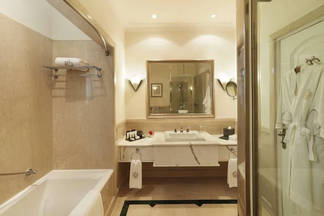 غرفة بسرير كينج، The Imperial New Delhi 5/7