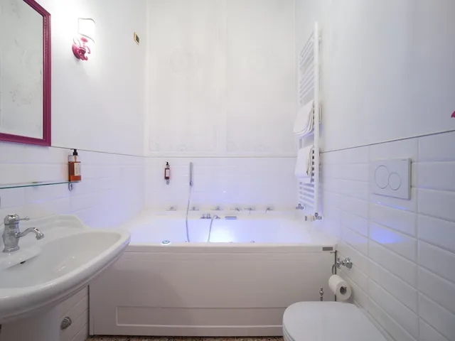 Junior Suite, Hot Tub, Villa Gasparini 7/9