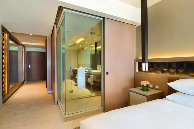 Master, Turquoize, Double Bed, Ocean Front, Adult Only، HYATT ZIVA CANCUN 1/1