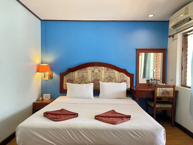 غرفة قياسية بسرير كينج، THIPURAI BEACH HOTEL ANNEX 1/6