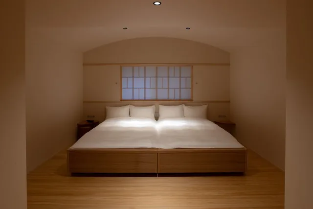 Special, Twin Beds, 2 Futon Beds، Tsukihitei Ryokan 2/2