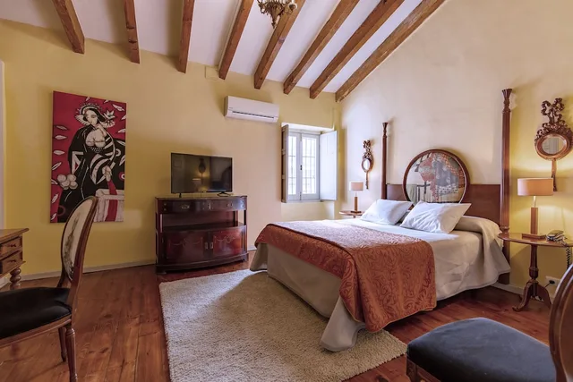 غرفة سوبيريور بسرير مزدوج أو سريرين منفصلين، Art Boutique Hotel Chamarel 6/10