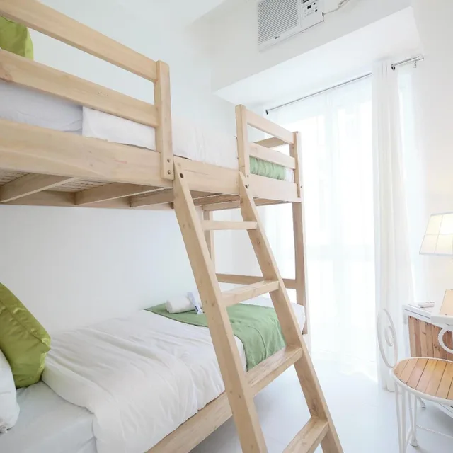 غرفة عائلية بشرفة، La Bella Boutique Hotel 2/2