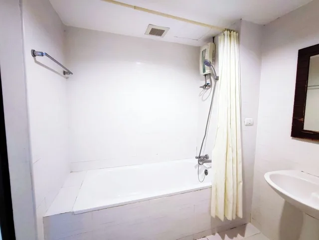 استوديو بسريرين منفصلين، Romance Hotel Srinakarin 8/9