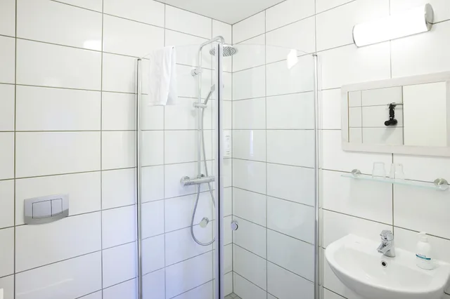 Standard, Double Bed, Sofa, Fosshotel Hellnar 6/10