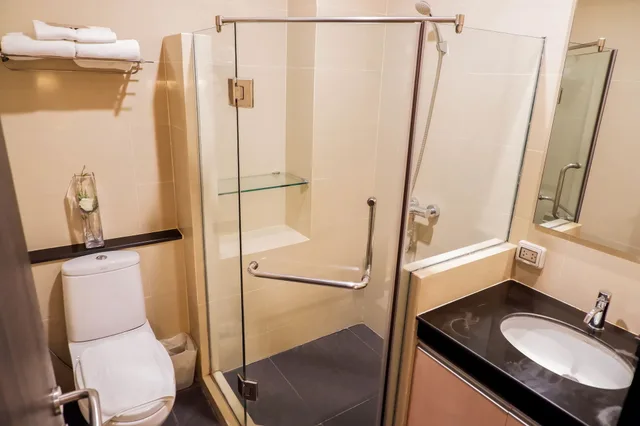 غرفة سوبيريور بسرير كينج، Park Village Rama II 7/10