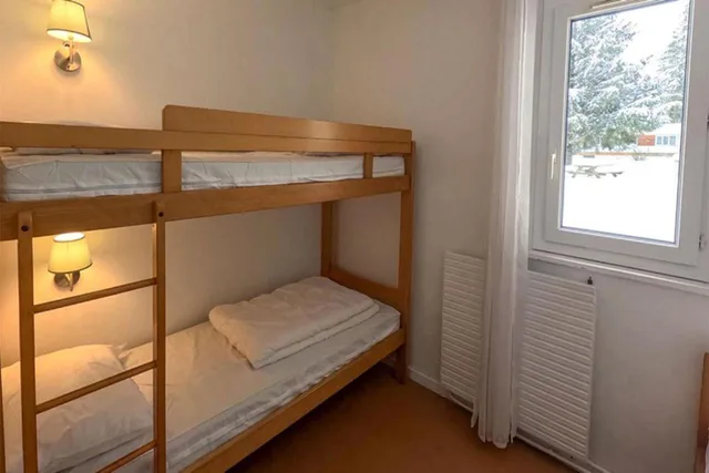 Residence Vacanceole Les Mont Jura، أويونا 7/12