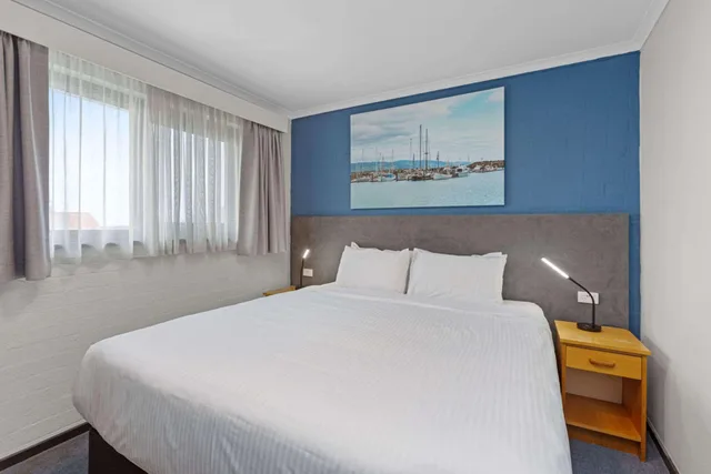 شقة بغرفتي نوم، Apollo Bay Motel 1/6