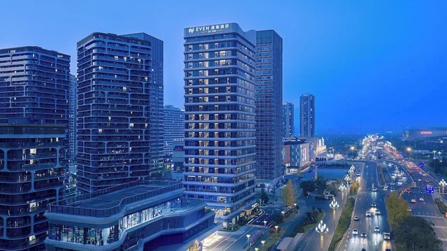 Even Chengdu Phoenix Mountain By Ihg، تشنغدو 3/47