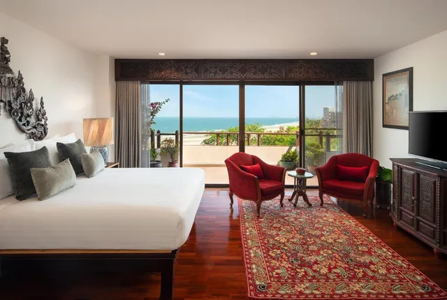 فيلا بـ3 غرف نوم، Anantara Hua Hin Resort 3/6