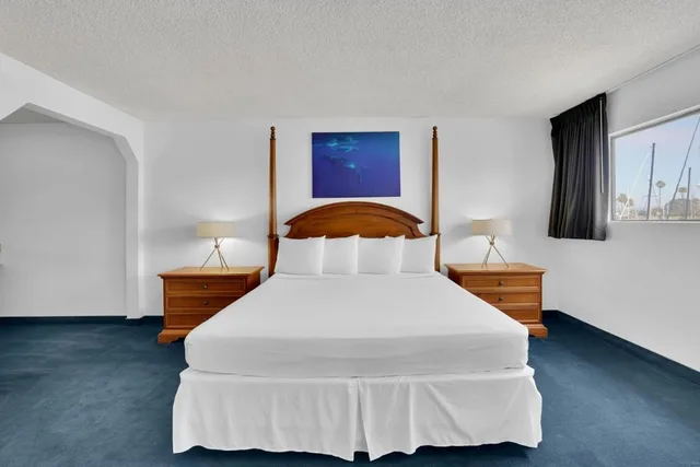 1 Bedroom, East, Premier, Accessible، Oceanside Marina Suites 1/1