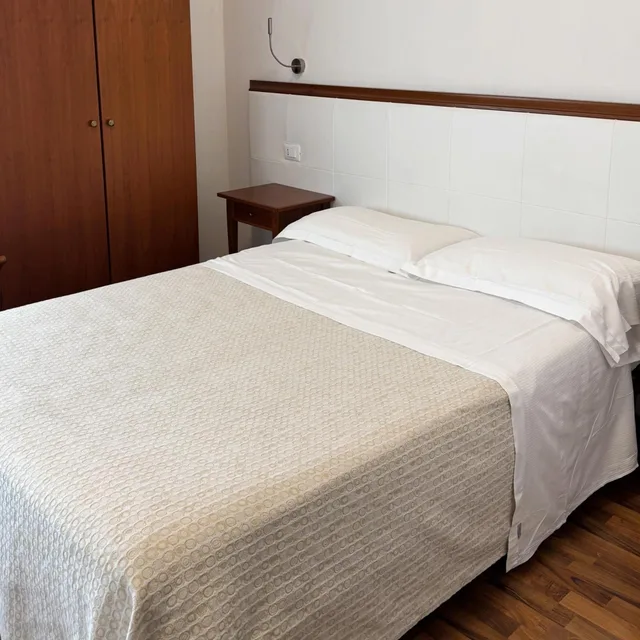 غرفة صغيرة مزدوجة، Hotel Blumen 3/4