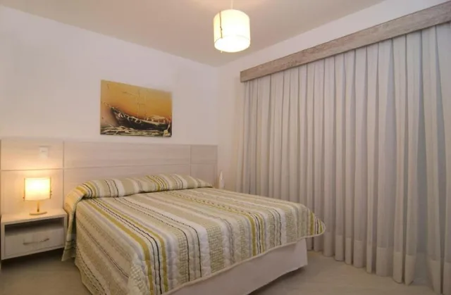 غرفة قياسية ثلاثية، Praia Bonita Resort & Conventions 1/2