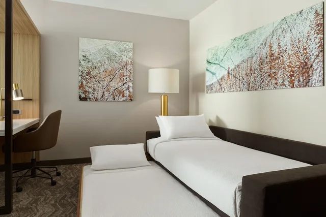 Suite, Multiple Beds, Mountain View, Accessible, Springhill Suites By Marriott Avon Vail Valley 2/4
