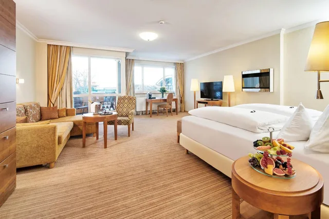 Junior Suite, Balcony, Thermenhotel Ronacher Superior 5/10
