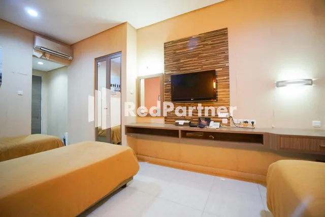 غرفة عائلية، Tirta Mansion Premier 1/1