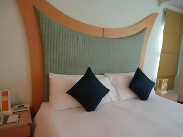 غرفة سوبيريور بسرير مزدوج، Palazzo Bangkok Hotel 6/8