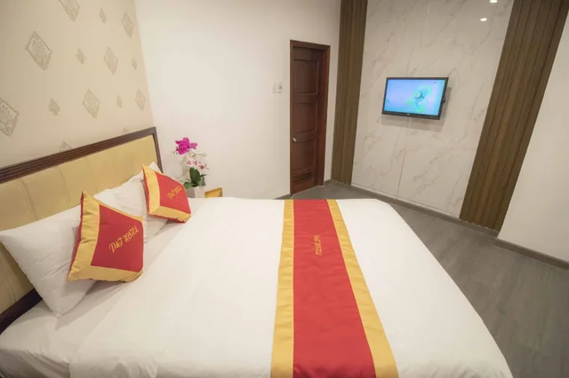 Standard, Double Bed, Pool Access، Vung Tau P T Hotel 4/5