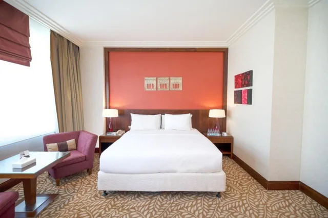 Deluxe, King Bed, Tower Two، سجى مكة(Saja by Warwick, Makkah) 1/3