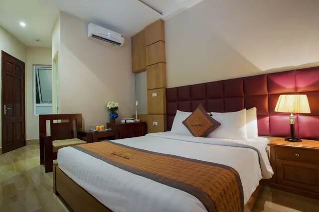 غرفة سوبيريور بسرير مزدوج، Vong Xua Hotel 1/4