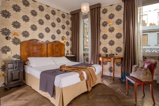 غرفة سوبيريور بسرير مزدوج أو سريرين منفصلين، Boutique Hotel Anahi 2/4