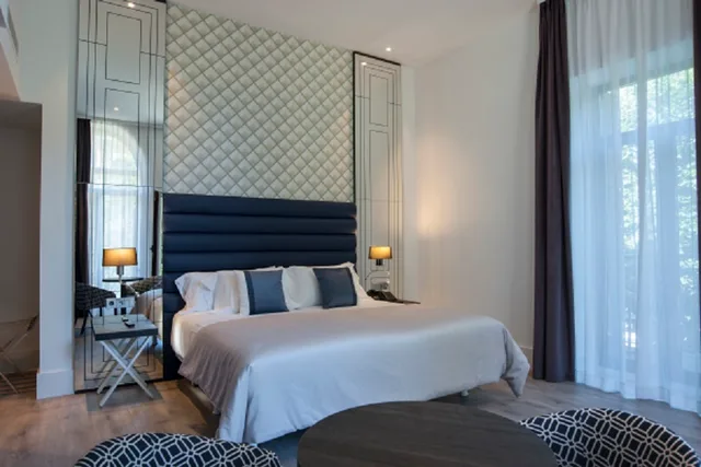 Superior, Triple, Abba San Sebastian Hotel 6/10