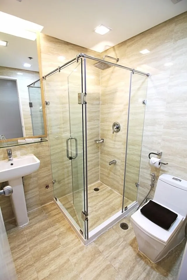 Prime, Studio, Twin Beds، Bsa Twin Towers Ortigas 5/6